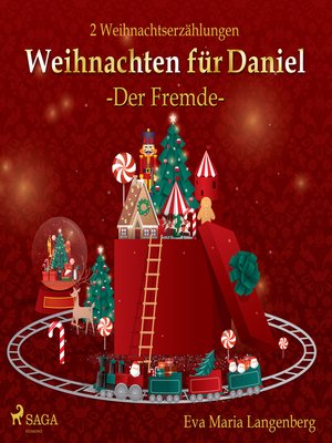 cover image of Weihnachten für Daniel--Der Fremde